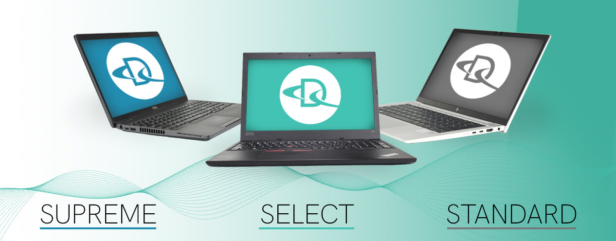 Porównanie klas Supreme, Select i Standard