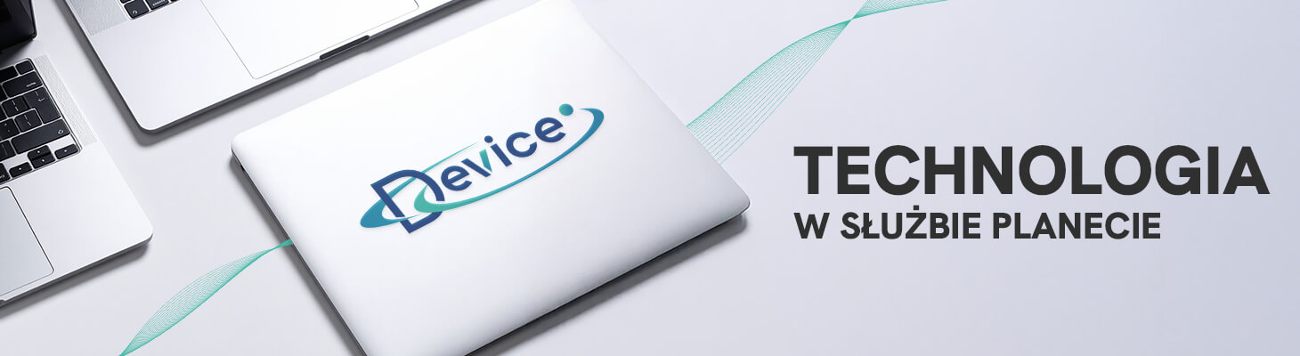Device sustaibale - eco friendly solutions