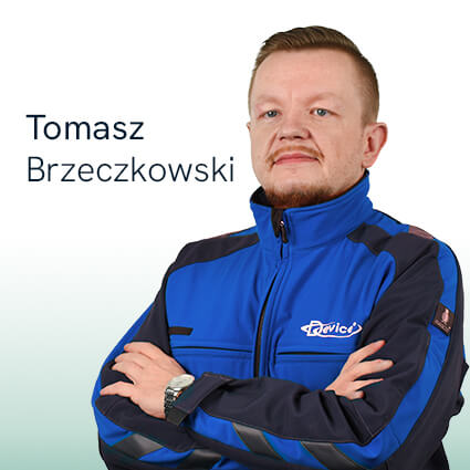 Tomasz Brzeczkowski