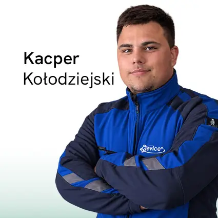 Kacper Kołodziejski - Wynajem, leasing (zdjęcie)