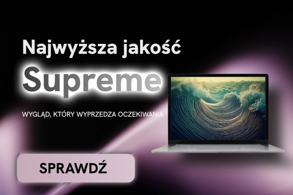 Urządzenia Supreme