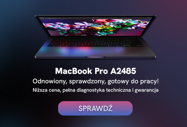 Apple MacBook Pro A2485