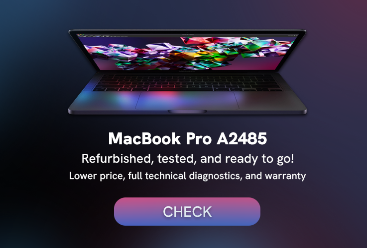 Apple MacBook Pro A2485_ENG