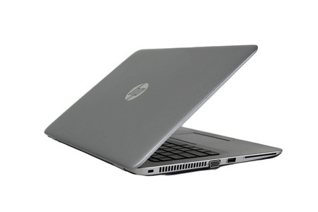HP EliteBook 840 G3 14" i5-6300U 8 GB 256 FHD  US QWERTY Windows 11 Pro Klasa A