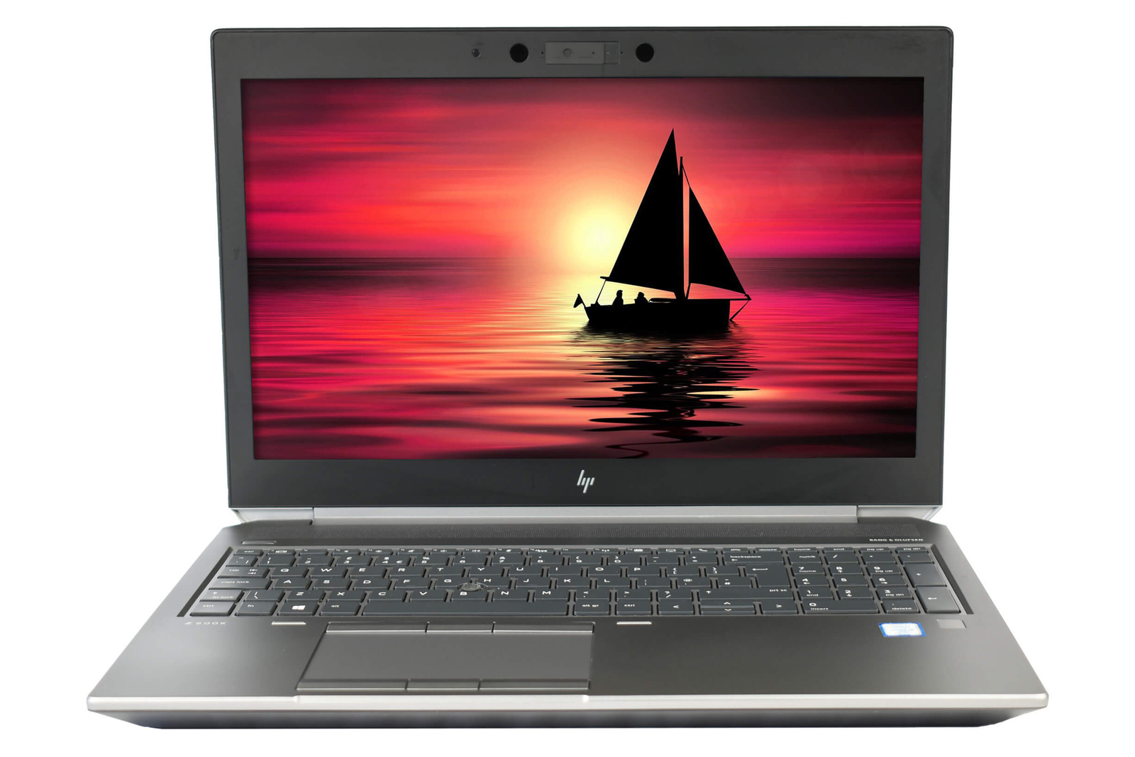 HP ZBook 15 G6 Laptop, 15.6