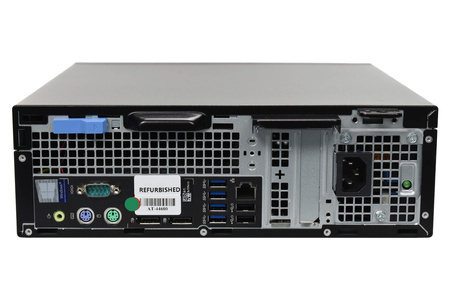 Komputer Dell Precision 3431 SFF i5-9500 16 GB 256 GB SSD Intel UHD Graphics 630 Windows 11 Pro