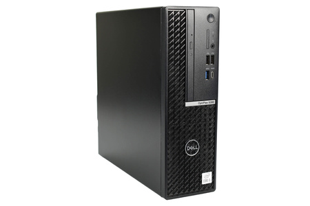 Komputer Dell OptiPlex 5080 SFF i5-10500 8 GB 512 GB SSD Intel UHD Graphics 630 Windows 11 Pro