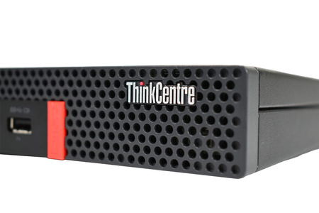 Komputer Lenovo ThinkCentre M720q Micro i5-8400T 16 GB 512 GB SSD  Windows 11 Pro