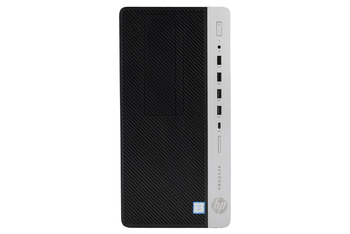 Komputer HP ProDesk 600 G4 Mini Tower i5-8500 16 GB 256 GB SSD  Windows 11 Pro