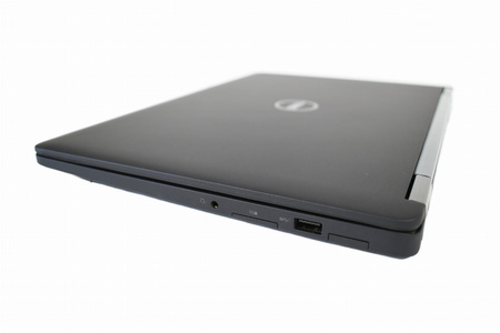 Dell Latitude E7470 14" i7-6600U 16 GB 256 HDP  US QWERTY Windows 11 Pro Klasa A