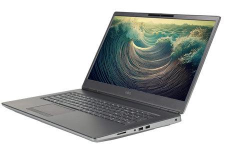 Laptop Dell Precision 7750 17" i7-10850H 32 GB 512 GB FHD Nvidia Quadro RTX 3000 Mobile | Windows 11 Pro | Klasa Standard