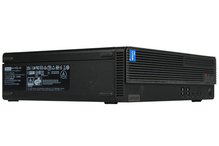 Komputer Lenovo ThinkCentre M70s Gen 3 SFF i3-12100 16 GB 256 GB SSD  Windows 11 Pro