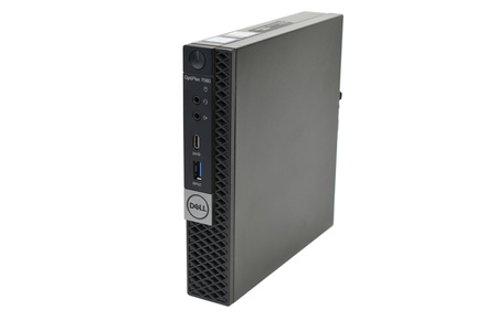 Dell OptiPlex 7060 Micro i5-9500 16 GB 256 GB SSD  MAR Windows 11 Pro