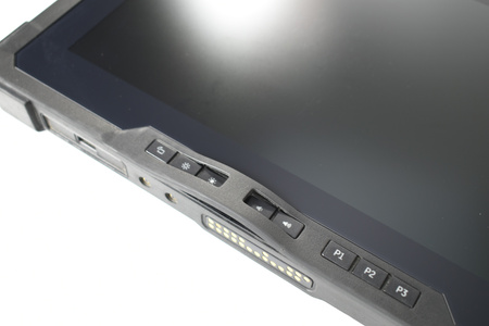 Tablet Dell Latitude 7220 (Rugged Extreme) 11.6" Czarny i5-8365U 16 GB | 256 GB SSD | Windows 11 Pro| Klasa Economy