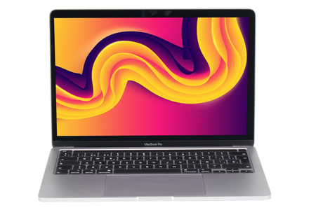 Apple MacBook Pro 16,3 A2289 16" i5-8257U 16 GB 250 R  Klawiatura standaryzowana Mac OS Klasa A