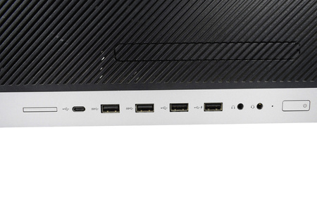 HP EliteDesk 800 G3 SFF i7-7700 64 GB 256 GB SSD  Windows 10 Pro