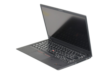 Lenovo ThinkPad X1 Carbon 6 Gen 14" i7-8650U 16 GB 256 FHD  US QWERTY Windows 11 Pro Klasa A