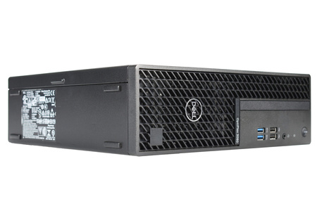 Komputer Dell OptiPlex 3080 SFF i5-10600 16 GB 256 GB SSD Intel UHD Graphics 630 Windows 11 Pro