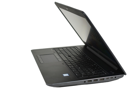 HP ZBook 15 G4 15.6" E3-1505M v6 16 GB 1TB FHD Dotykowy Quadro M2200M US QWERTY Podświetlana Windows 10 Pro Klasa A-