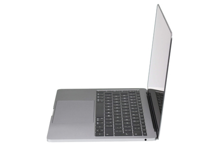 Apple MacBook Pro 14,1 A1708 13.3" i5-7360U 8 GB 250 R  Klawiatura standaryzowana Mac OS Klasa A-