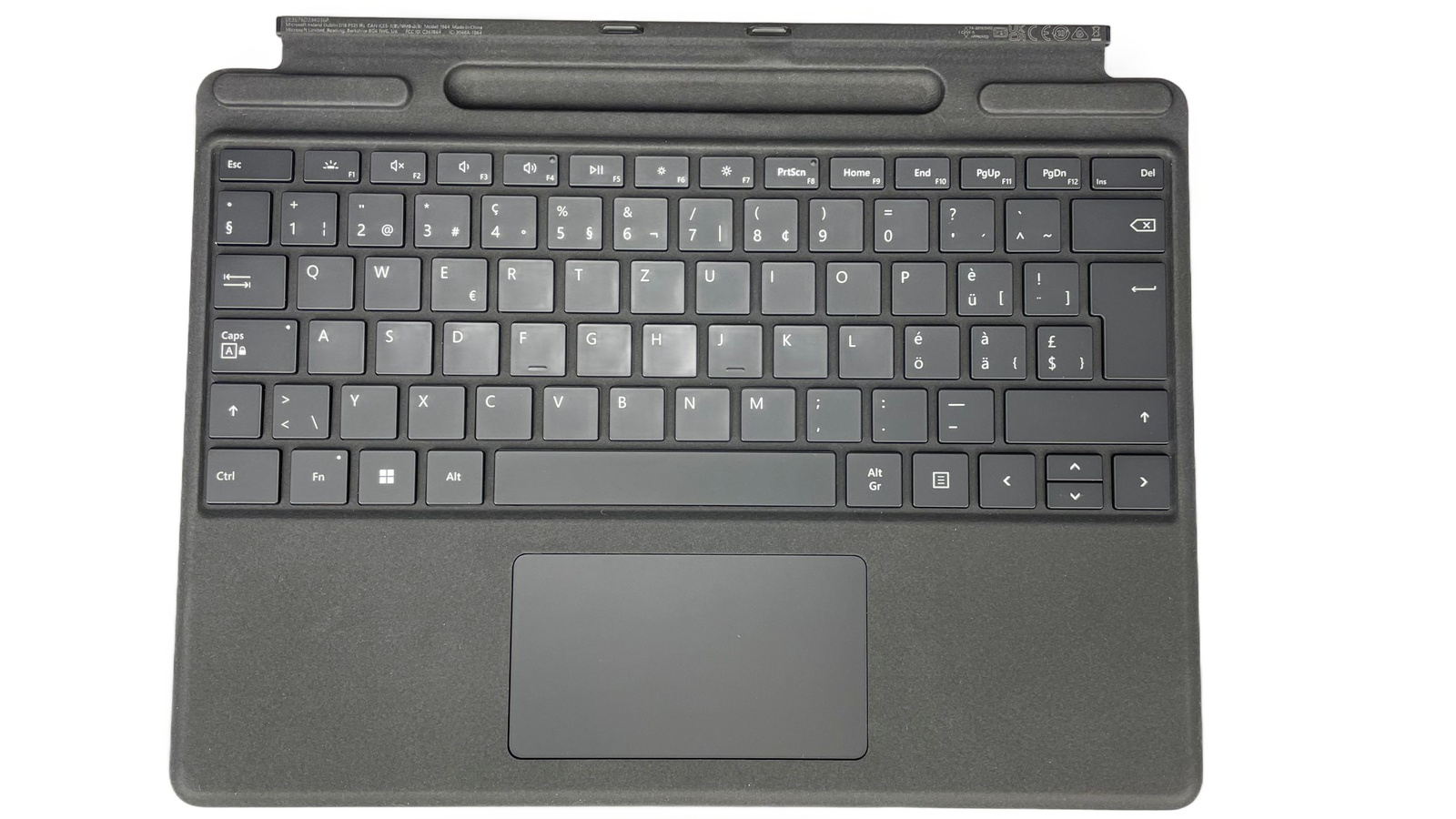 Microsoft Surface Pro Signature Keyboard BLACK (1864, 8XB-00008