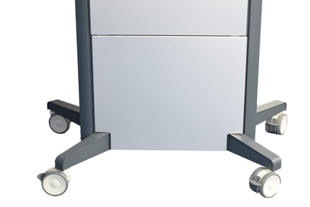 Dotykowy monitor interaktywny Microsoft Surface Hub 55" + stojak mobilny SMS