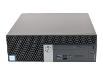 Computer Dell OptiPlex 7070 SFF i5-9500 16 GB 256 GB SSD Intel UHD Graphics 630 Windows 11 Pro