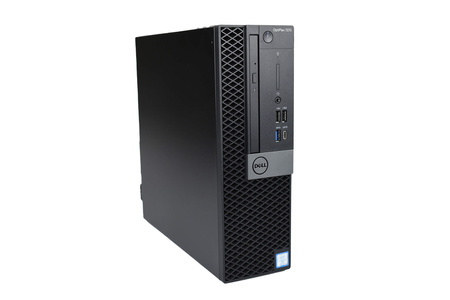 Komputer Dell OptiPlex 7070 SFF i5-9500 16 GB 256 GB SSD Intel UHD Graphics 630 Windows 11 Pro