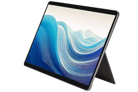 Tablet Microsoft Surface Pro 9 (2038) 13" Czarny i7-1265U  16 GB | 256 GB SSD | Windows 11 Pro| Klasa Select