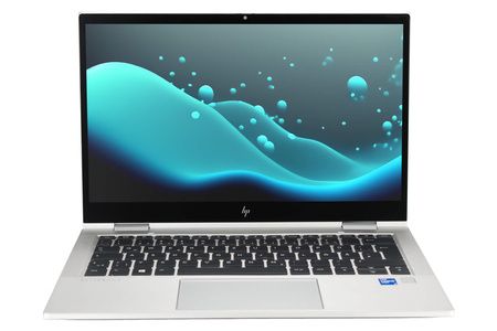 HP EliteBook x360 830 G8 13.3" i5-1145G7 16 GB 256 GB Touch FHD | Windows 11 Pro | Standard Class Laptop