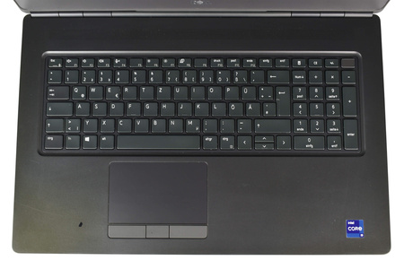 Laptop Dell Precision 7760 17.3" i9-11950H 64 GB 1 TB FHD RTX A3000 | Windows 11 Pro | Klasa Standard