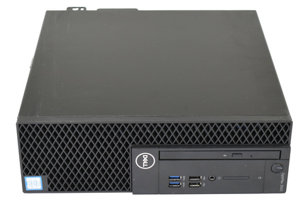 Dell OptiPlex 7040 SFF i5-6600 16 GB 512 GB SSD  MAR Windows 10 Pro