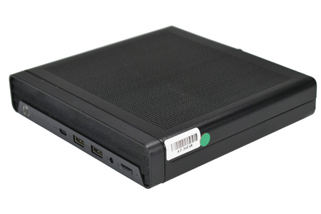 Komputer HP EliteDesk 805 G6 Micro AMD Ryzen 5 Pro 4650G 16 GB 256 GB SSD Radeon Graphics Windows 11 Pro