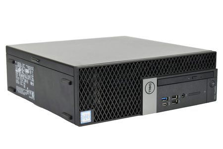 Dell OptiPlex 7060 SFF i5-9500 16 GB 512 GB SSD  MAR Windows 11 Pro