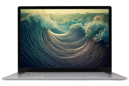 Microsoft Surface Laptop 4 1953 15" 4980U 8 GB 256 GB Dotykowy | Windows 11 Pro | Klasa Supreme