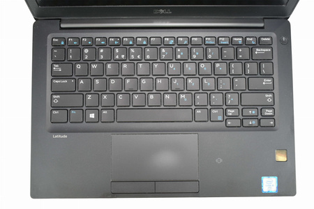 Dell Latitude 7280 12.5" i5-6300U 8 GB 256 HD  US QWERTY Windows 10 Pro Grade A