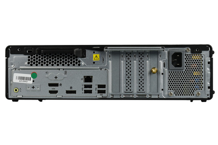 Lenovo ThinkCentre M70s Gen 3 SFF i3-12100 16 GB 256 GB SSD Windows 11 Pro computer