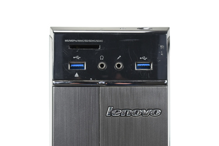 Lenovo Lenovo IdeaCentre 300s SFF i5-6400 8 GB 256 GB SSD Nvidia GeForce GT 730 MAR Windows 10 Pro