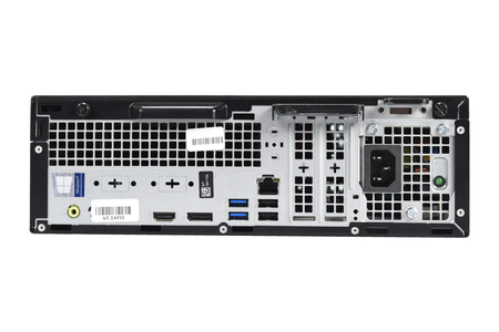 Dell OptiPlex 3070 SFF computer i5-10600 8 GB 256 GB SSD Windows 11 Pro