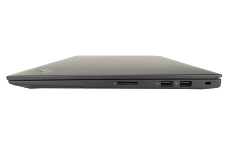 Laptop Lenovo ThinkPad P1 Gen 4 16" i7-11850H 64 GB 1 TB WQXGA | Windows 11 Pro | Klasa Standard
