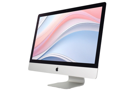 All In One Apple iMac 27" A1419 5K  i7-7700K 16 GB RAM 128 GB SSD + 2 TB HDD macOS Radeon Pro 575