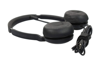 Jabra Evolve2 30 USB-C wired in-ear headphones with microphone
