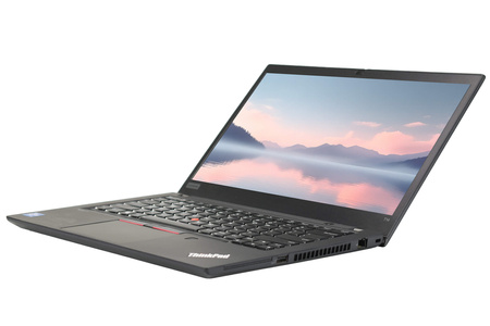 Lenovo ThinkPad T14 Gen 2 14" i5-1145G7 8 GB 256 GB FHD | Windows 11 Pro | Economy Class Laptop