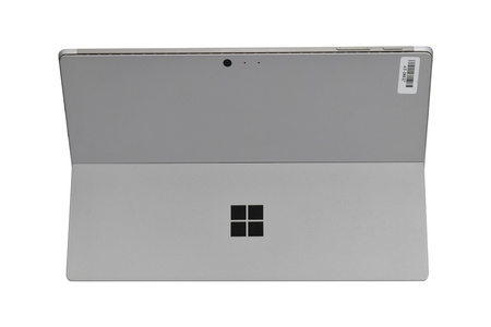 Tablet Microsoft Surface Pro 7 (1866) 12.3" Platynowy i5-1035G4  8 GB | 256 GB SSD | Windows 11 Pro| Klasa Select