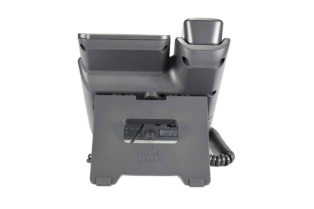 Cisco IP Phone CP-6821-3PCC-K9 with cradle and handset (without power supply)