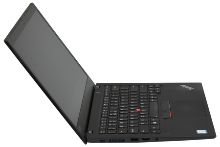 Lenovo ThinkPad T490s 14" i5-8265U 16 GB 512 FHD  Klawiatura standaryzowana Windows 11 Pro Klasa A-