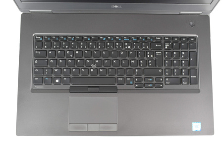 Dell Precision 7740 17" E-2276M 64 GB 1 TB FHD Nvidia Quadro RTX 3000 Mobile | Windows 11 Pro | Standard Class Laptop