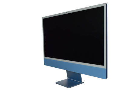 24-inch AIO Apple iMac 2021 (A2438) Retina 4.5K M1 16|512 GB OS Tahoe Blue