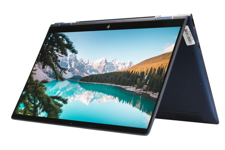 Laptop HP Elite Dragonfly G2 13.3" i7-1185G7 16 GB 512 GB Dotykowy FHD | Windows 11 Pro | Klasa Standard