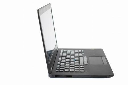 Dell Latitude E7470 14" i5-6300U 8 GB 512 FHD  US QWERTY Windows 11 Pro Klasa A